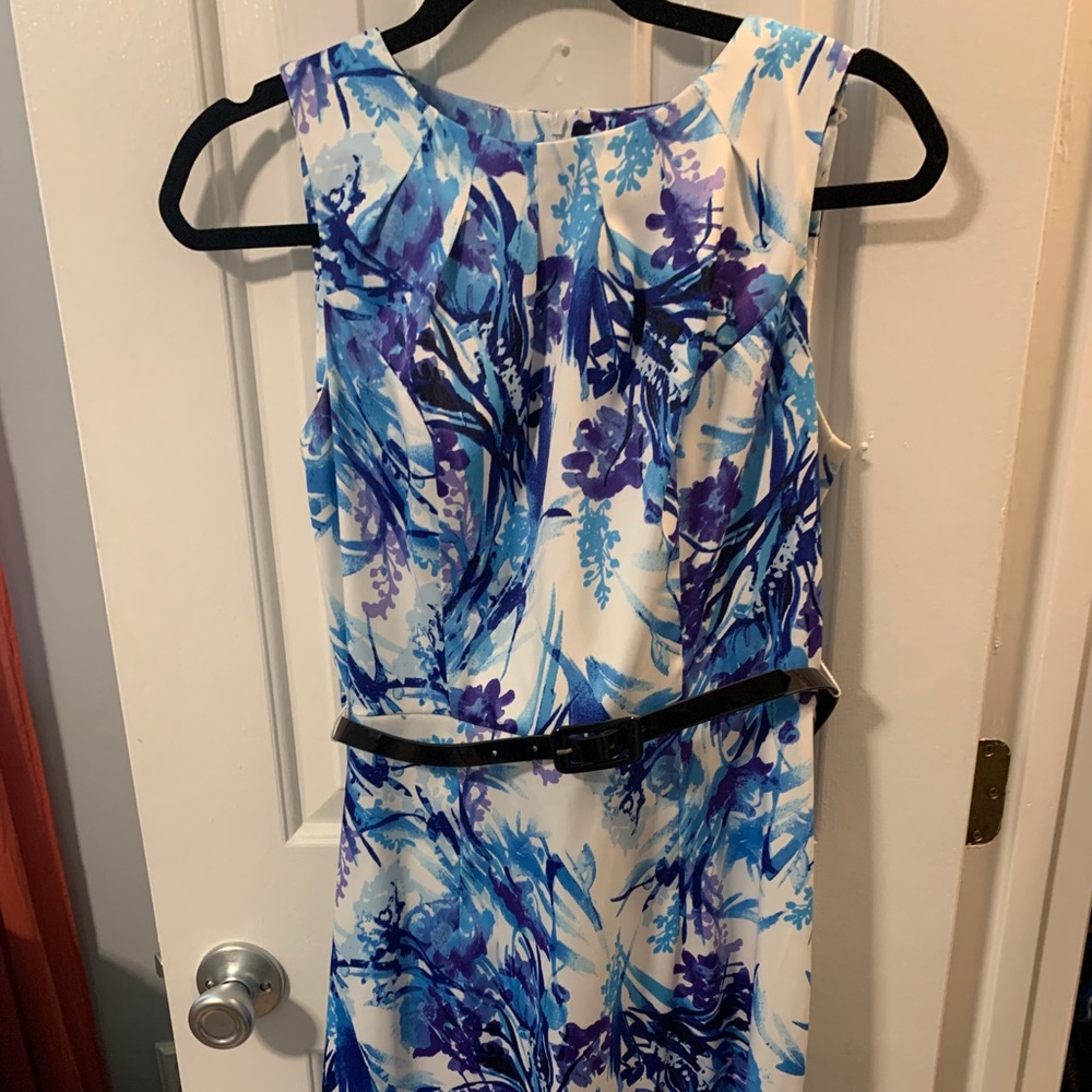 Dress Barn White Dress